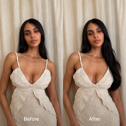 Reusable adhesive bra NUVESSA™