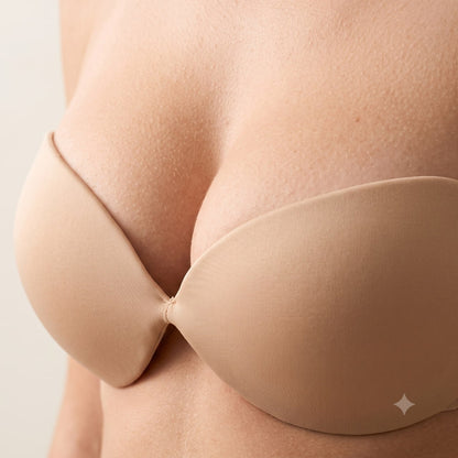 Reusable adhesive bra NUVESSA™