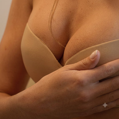 Reusable adhesive bra NUVESSA™
